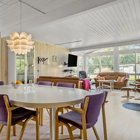 펜션 Strandholmen Xi Millinge