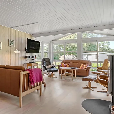 Strandholmen Xi 펜션