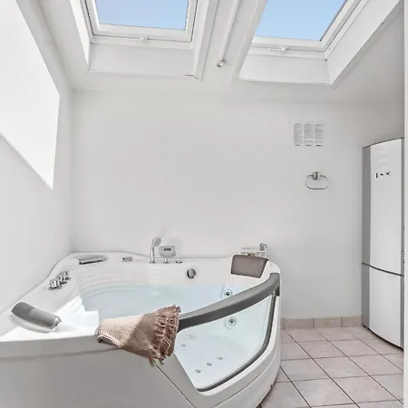 度假居 Strandholmen Xi *