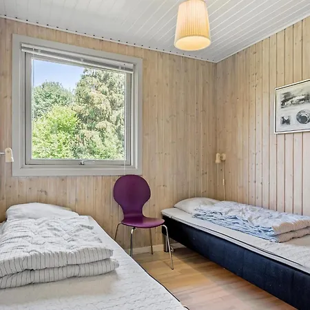 펜션 Stunning Home In Millinge With Wifi
