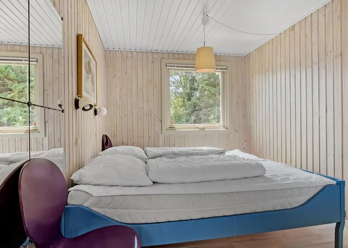 Strandholmen Xi Semesterbostad *