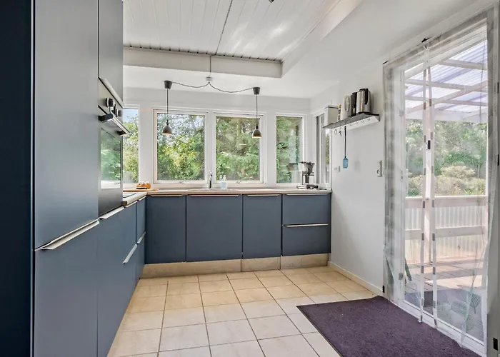 Strandholmen Xi Semesterbostad Millinge