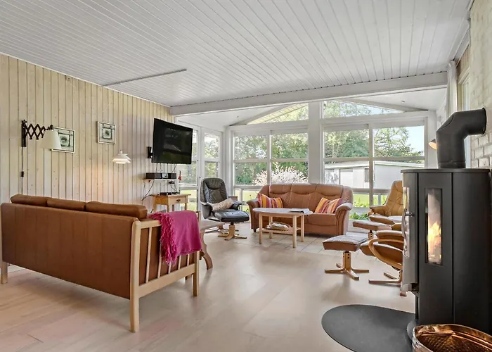 Strandholmen Xi Semesterbostad